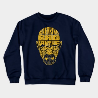 Breaking Bad Crewneck Sweatshirt